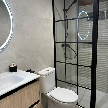 Puerta Del Sol Appartement Aranzueque Buitenkant foto
